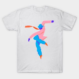 dancer t-shirts
